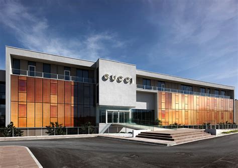 where is the gucci headquarters|Gucci corporate headquarters.